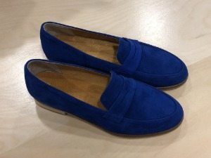 Woman&#039;s Penny Loafer